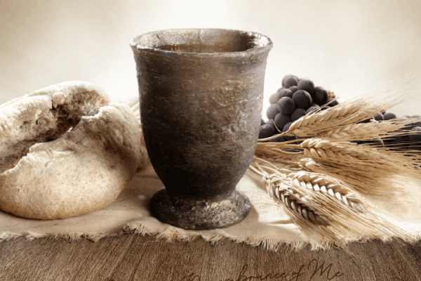 The Most Holy Body & Blood of Christ